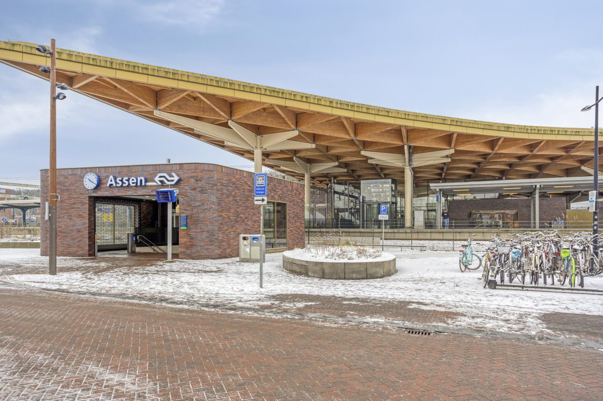 Te koop: Foto Appartement aan de Koekoekstraat 40 in Assen