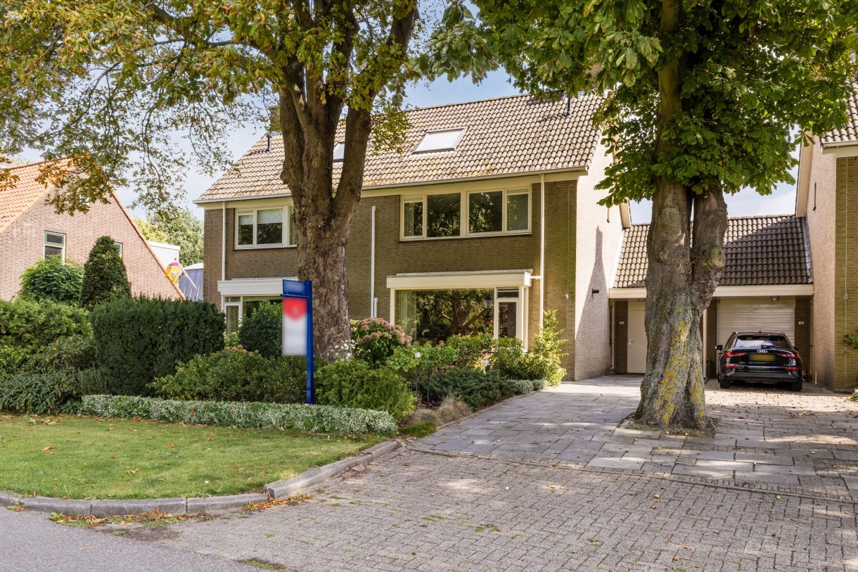 Family home in Schiedam