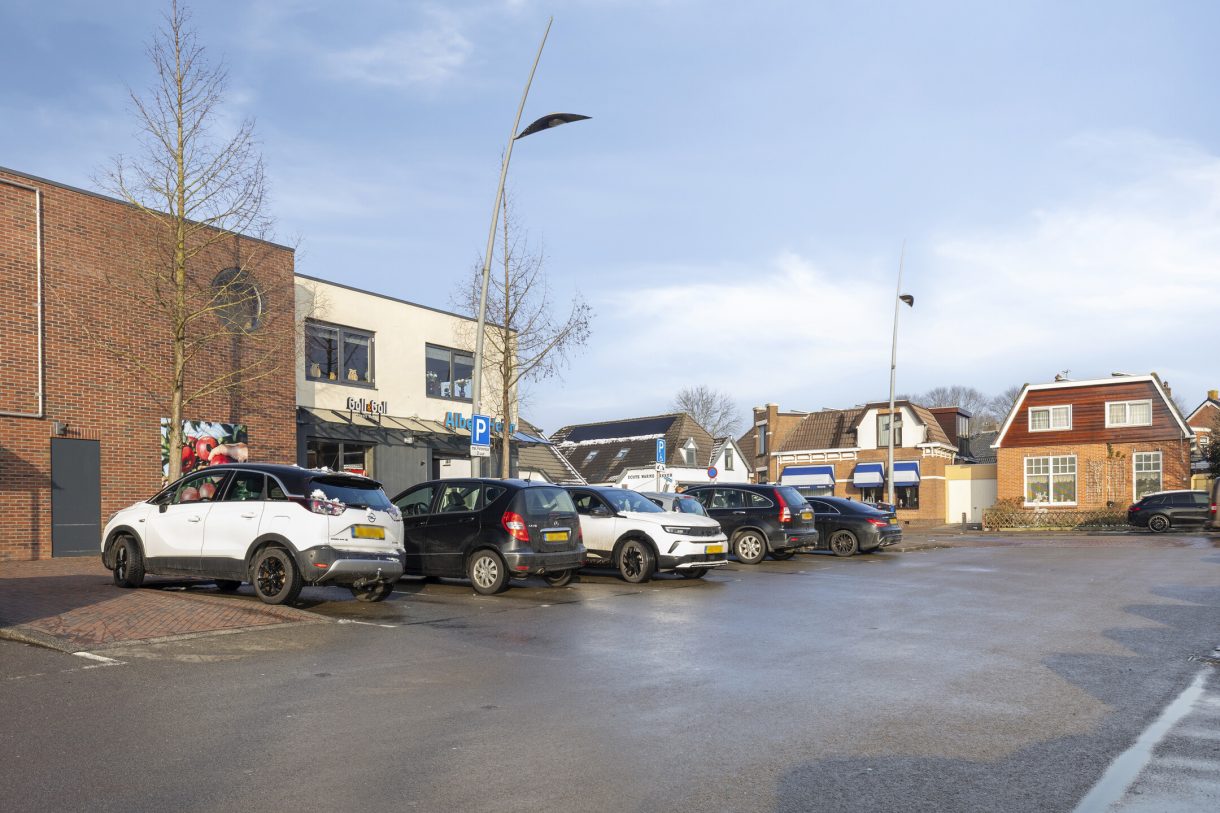 Te koop: Foto Appartement aan de Zuiderweg 25 in Groningen