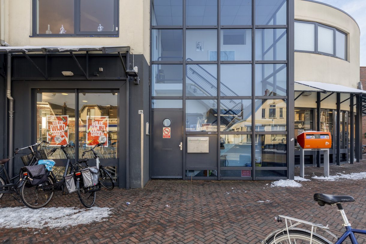 Te koop: Foto Appartement aan de Zuiderweg 25 in Groningen