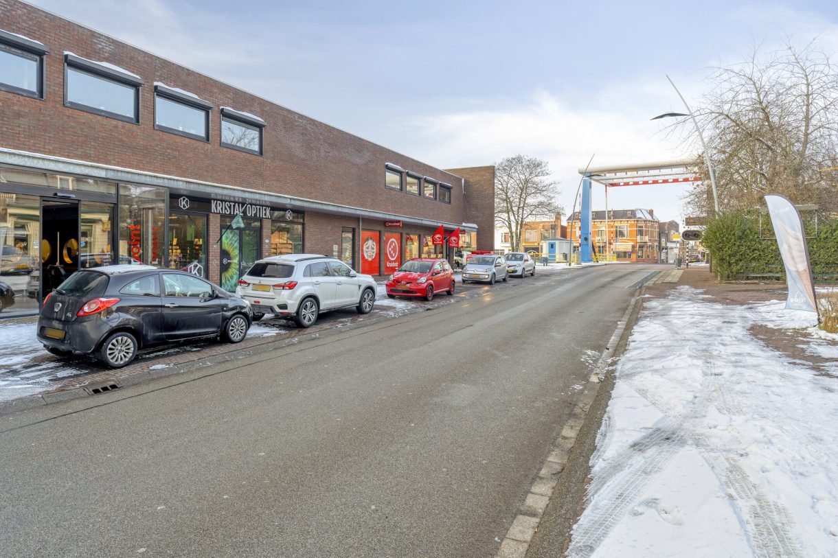 Te koop: Foto Appartement aan de Zuiderweg 25 in Groningen