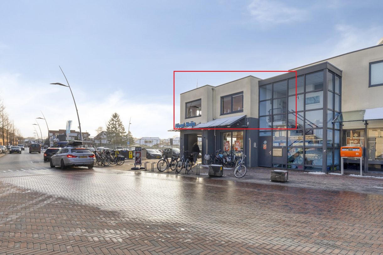 Te koop: Foto Appartement aan de Zuiderweg 25 in Groningen