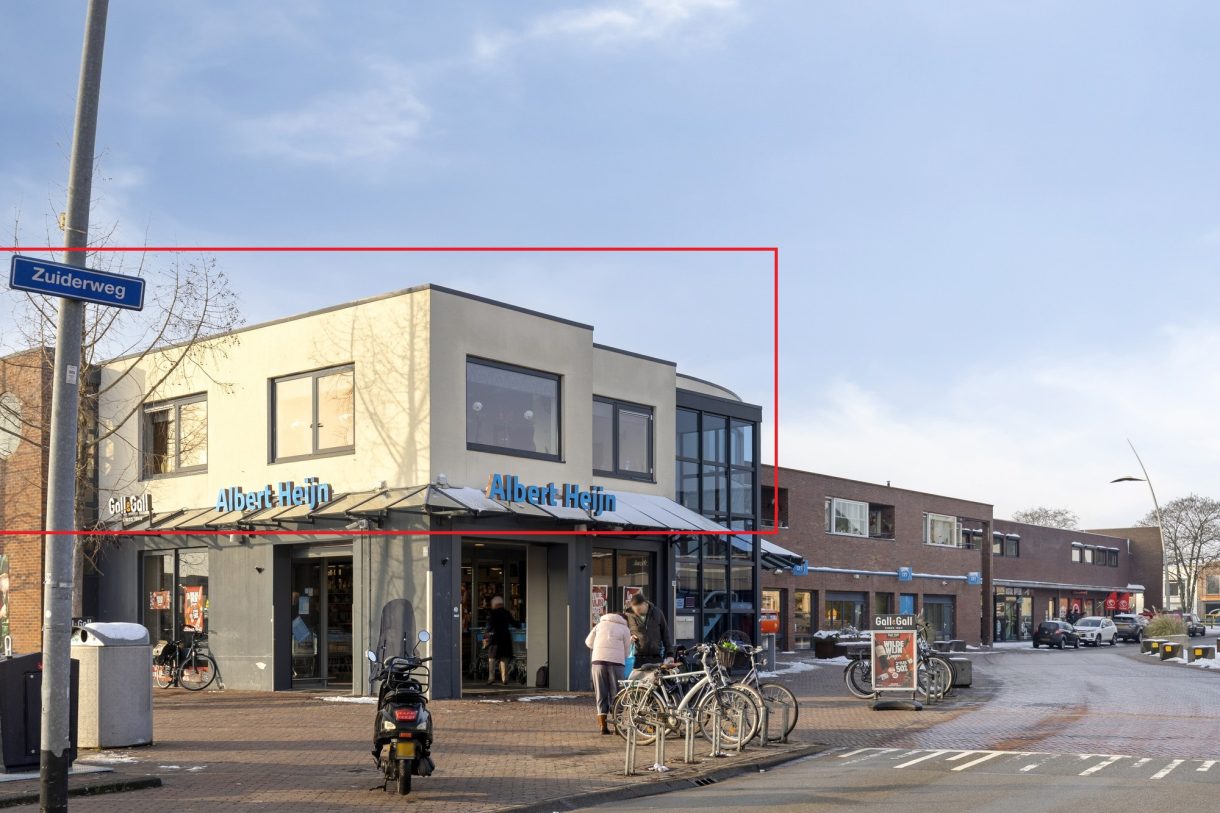 Te koop: Foto Appartement aan de Zuiderweg 25 in Groningen