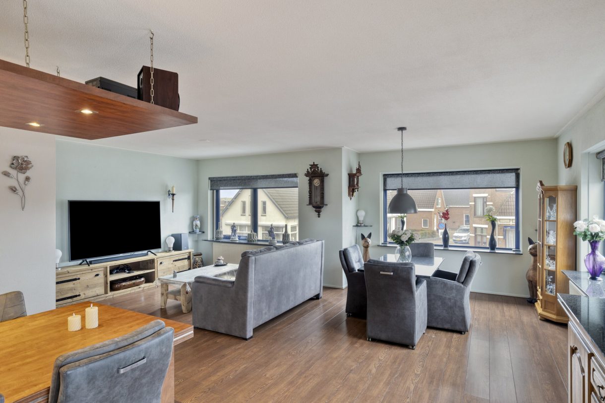 Te koop: Foto Appartement aan de Zuiderweg 25 in Groningen