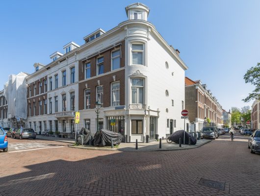Hoofdfoto van 's-Gravenhage Hugo de Grootstraat 17F