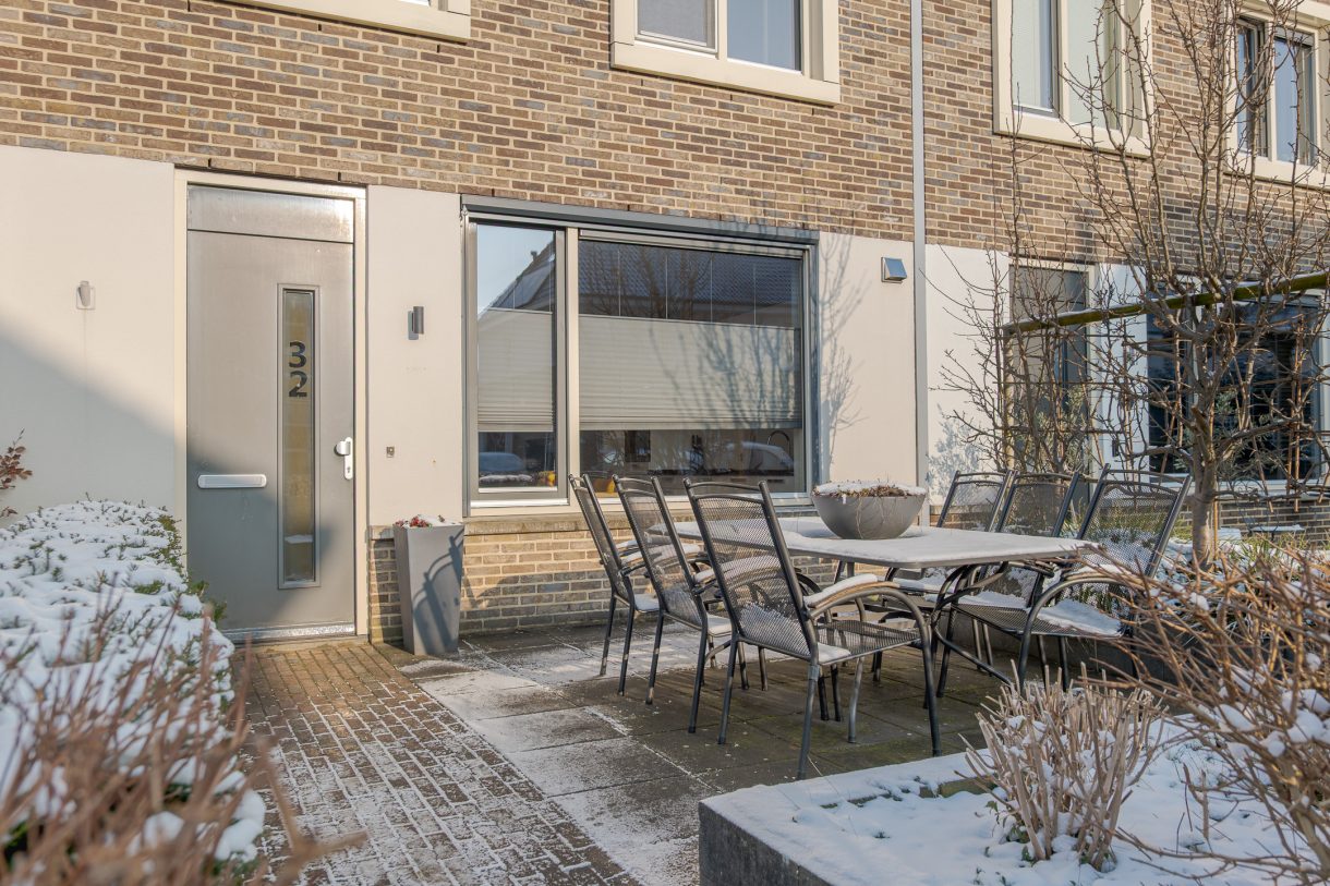 Te koop: Foto Woonhuis aan de Brunel 32 in Meppel