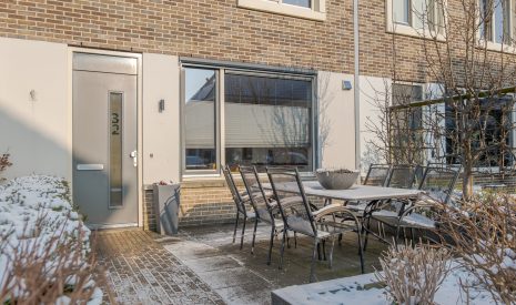Te koop: Foto Woonhuis aan de Brunel 32 in Meppel