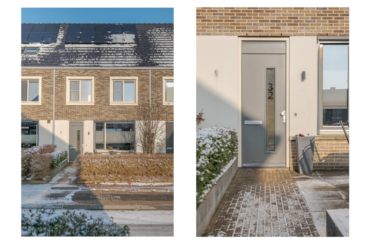 Te koop: Foto Woonhuis aan de Brunel 32 in Meppel