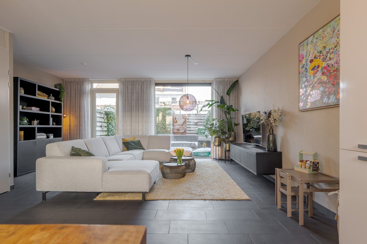 Te koop: Foto Woonhuis aan de Brunel 32 in Meppel