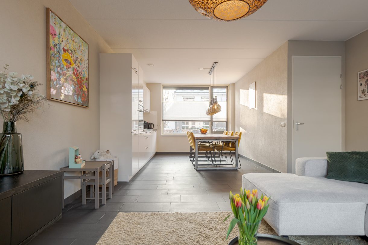 Te koop: Foto Woonhuis aan de Brunel 32 in Meppel