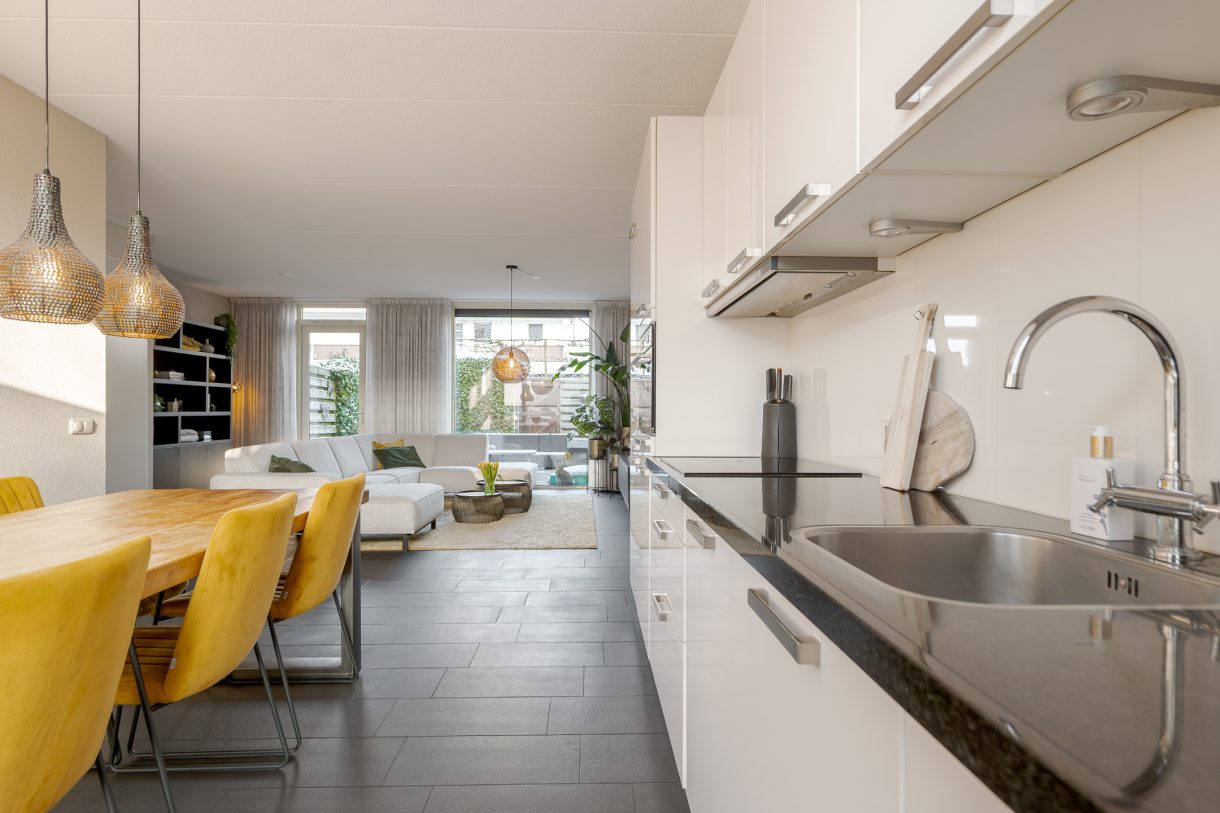 Te koop: Foto Woonhuis aan de Brunel 32 in Meppel