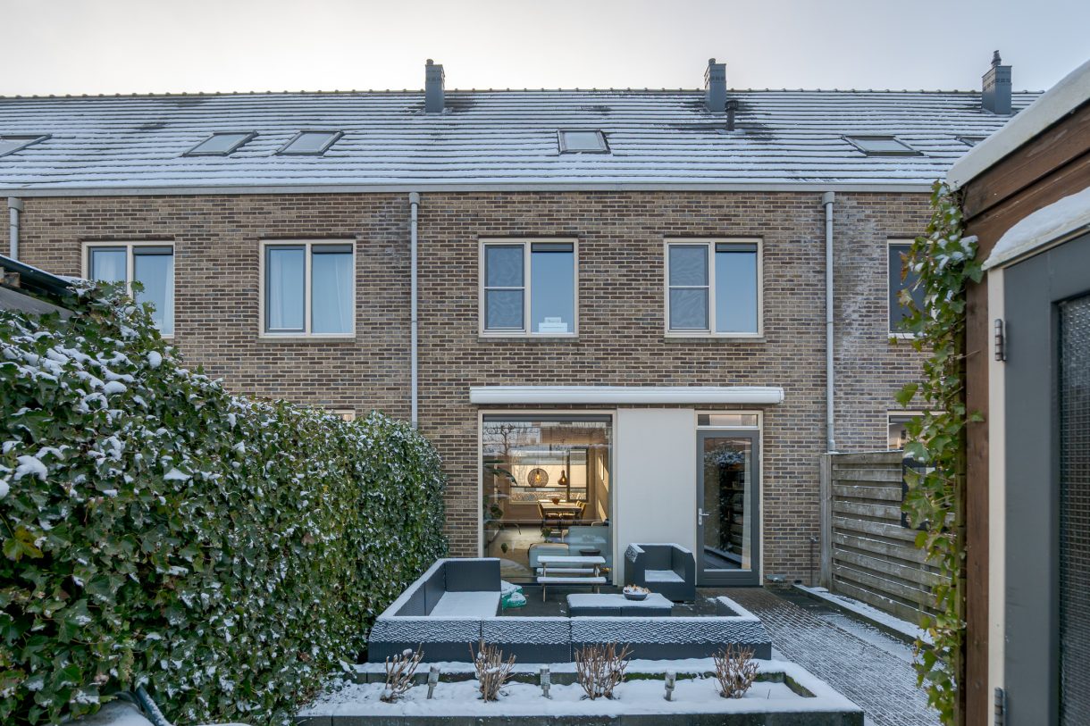 Te koop: Foto Woonhuis aan de Brunel 32 in Meppel