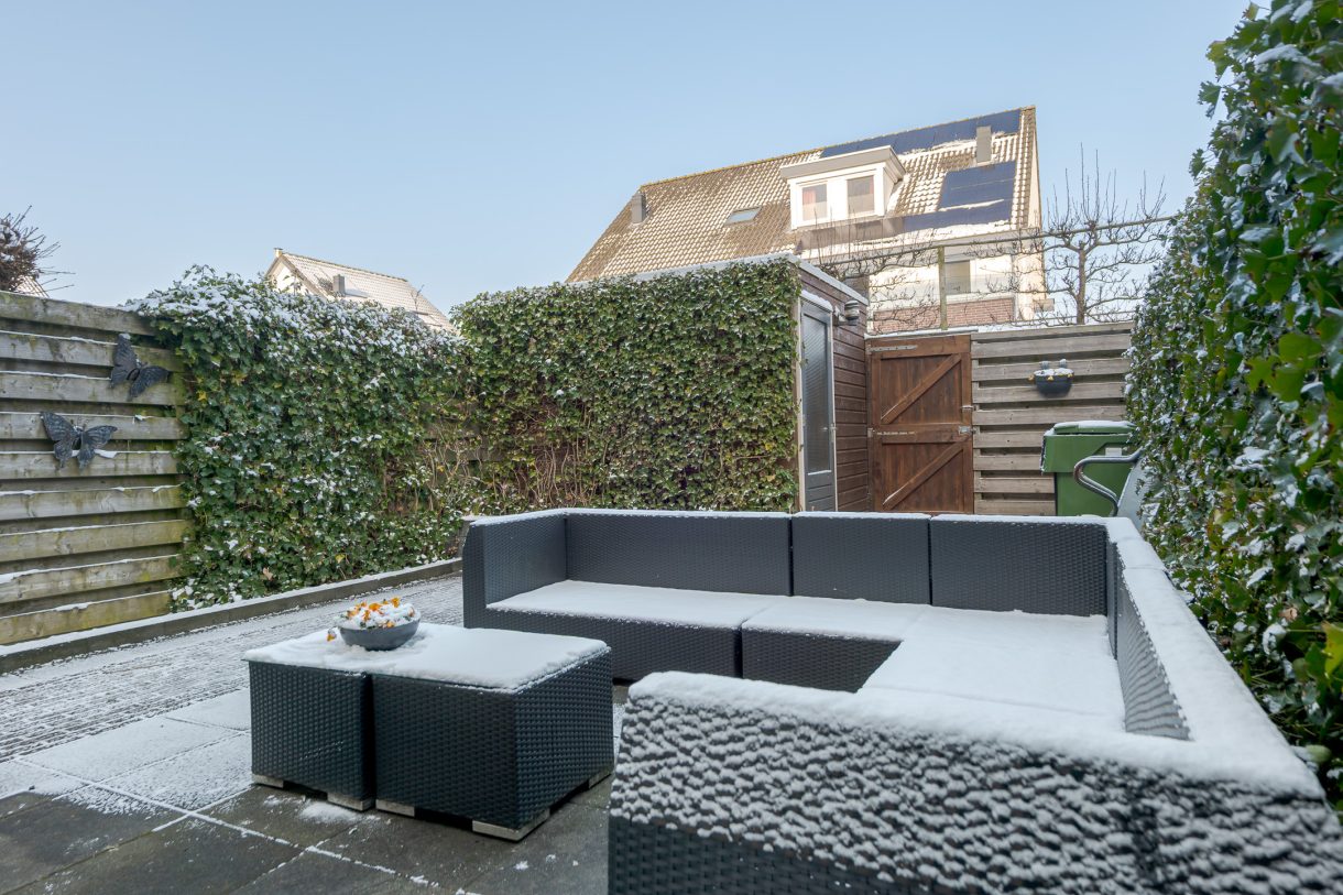 Te koop: Foto Woonhuis aan de Brunel 32 in Meppel