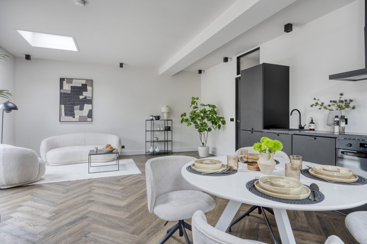 Te koop: Foto Appartement aan de Dudok de Witstraat 50a in Breukelen