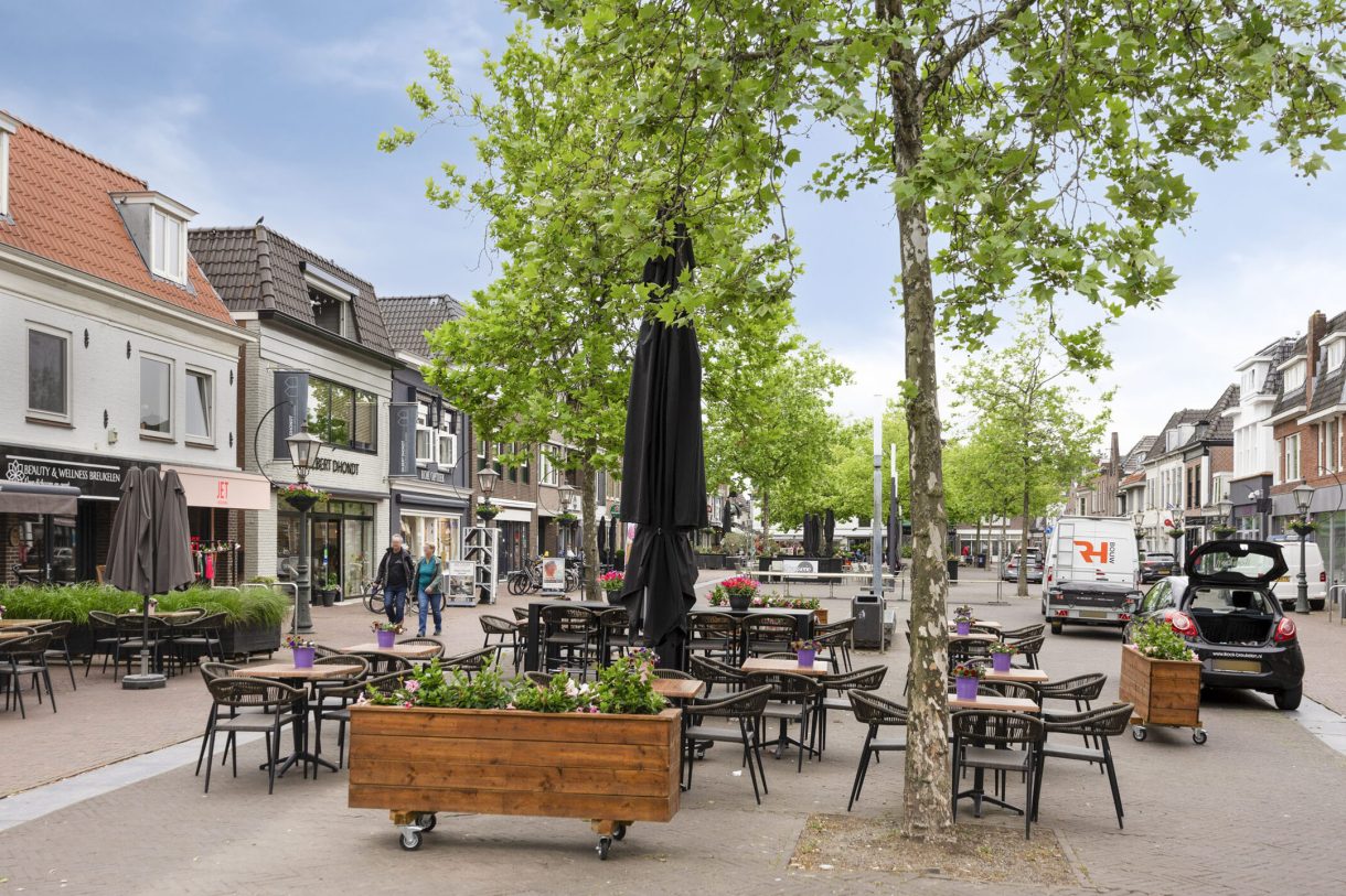 Te koop: Foto Appartement aan de Dudok de Witstraat 50a in Breukelen