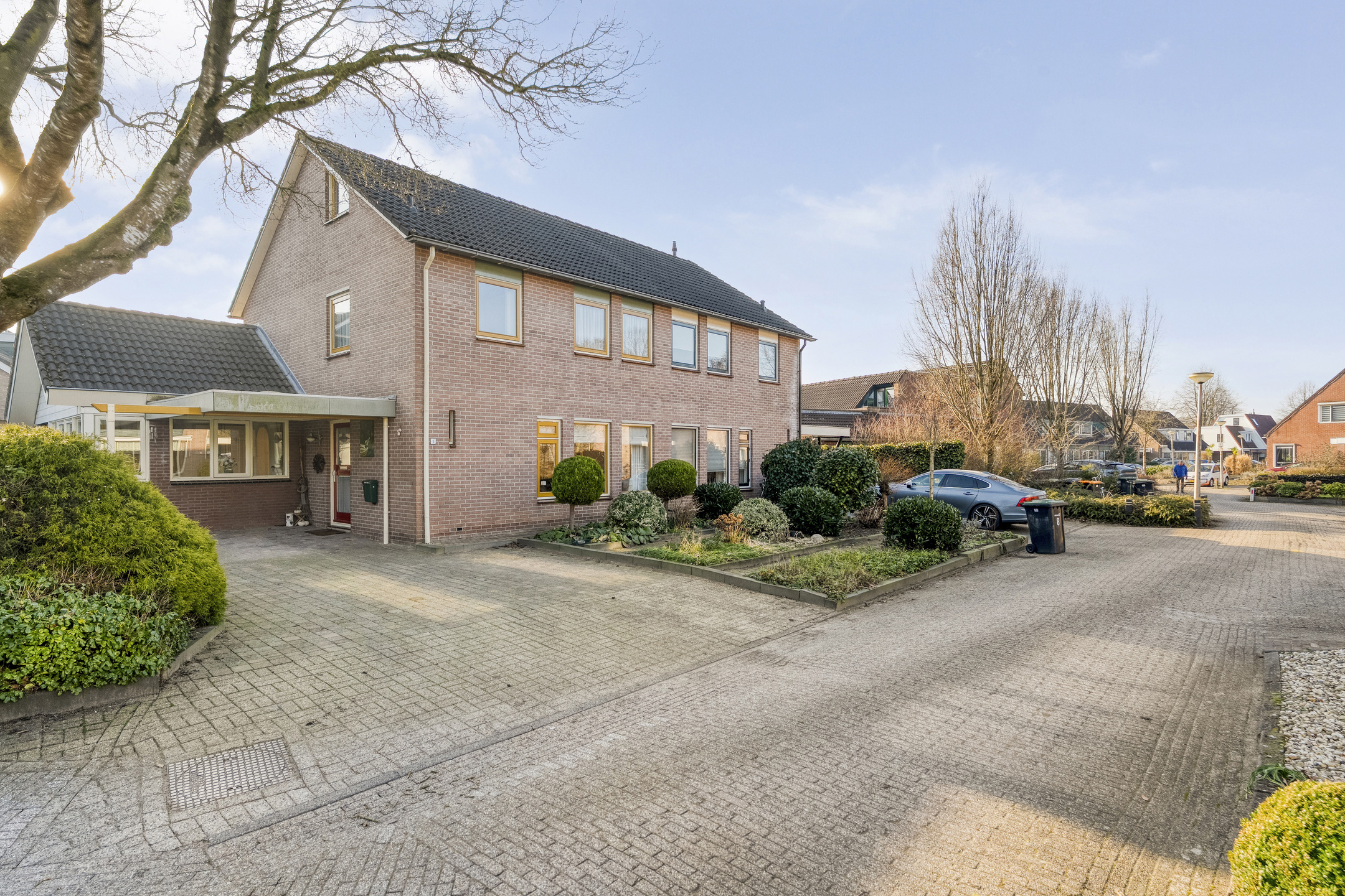 Te koop: Foto Woonhuis aan de De Made 1 in Beilen