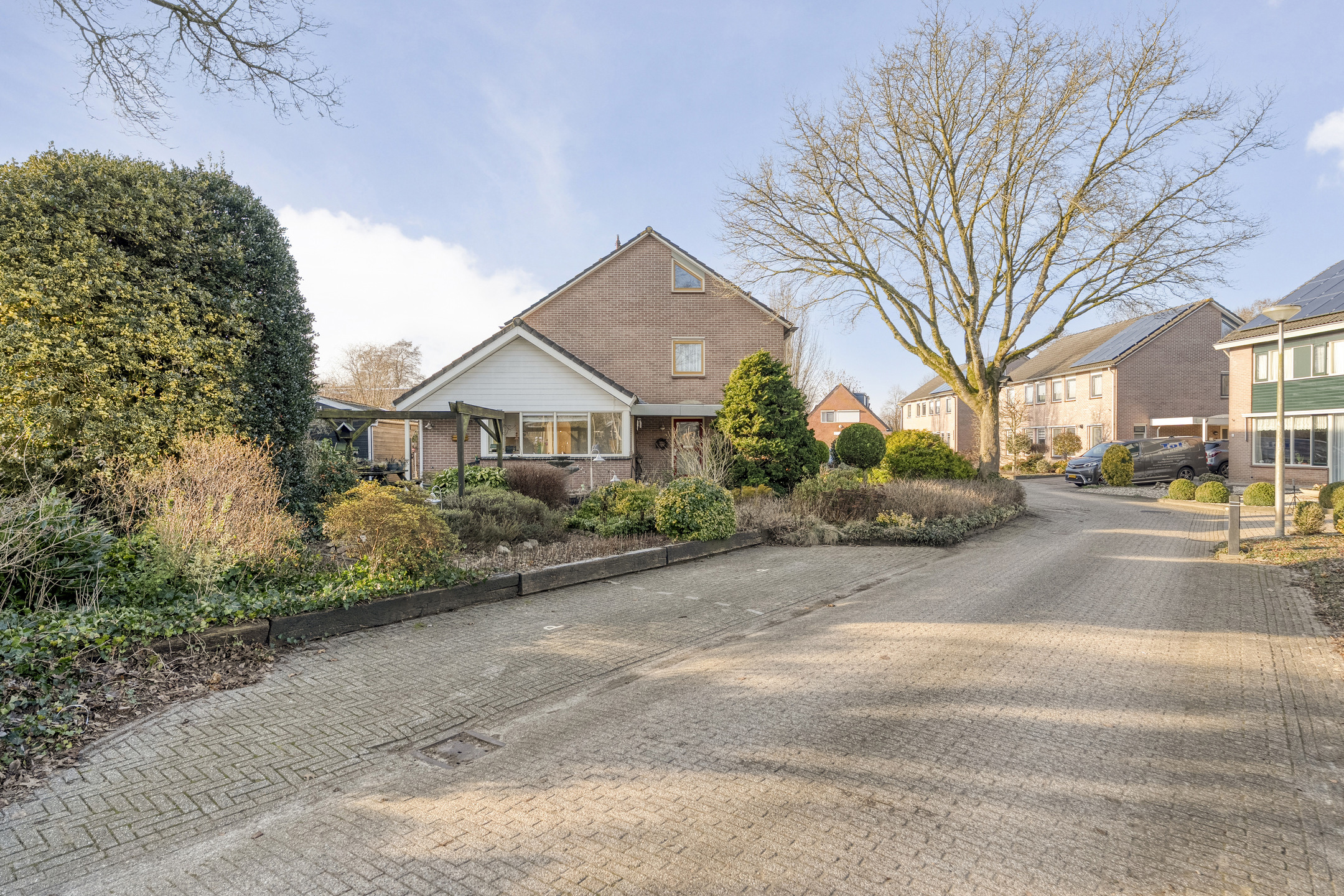 Te koop: Foto Woonhuis aan de De Made 1 in Beilen