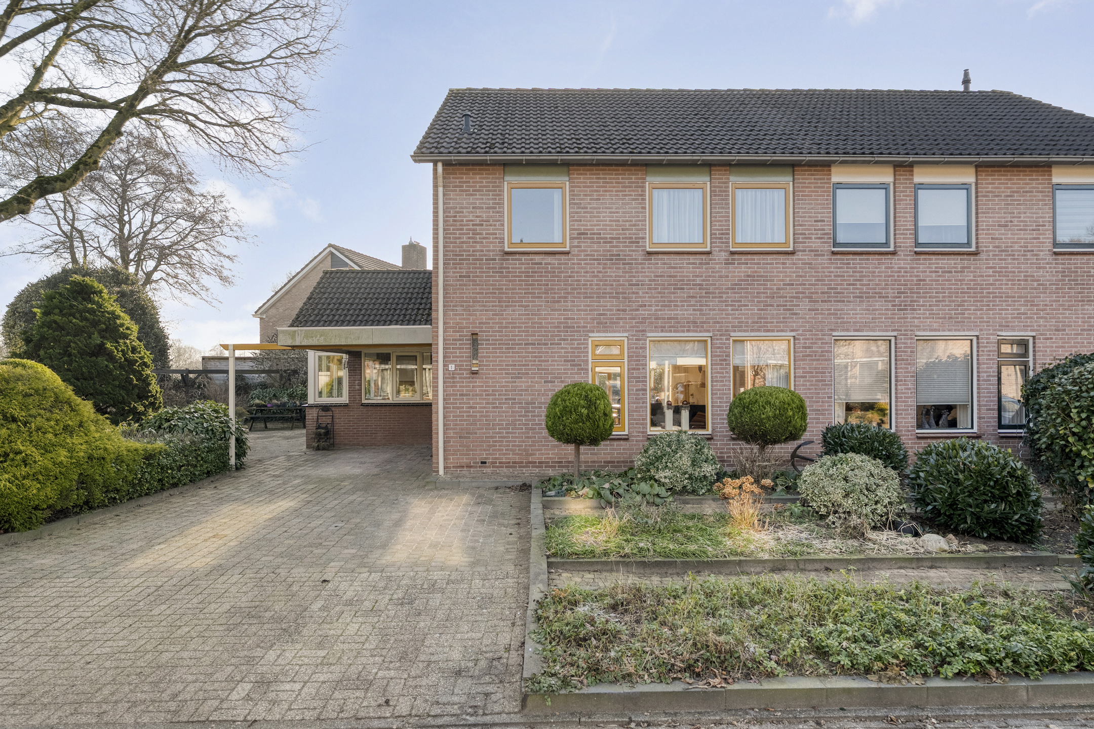 Te koop: Foto Woonhuis aan de De Made 1 in Beilen