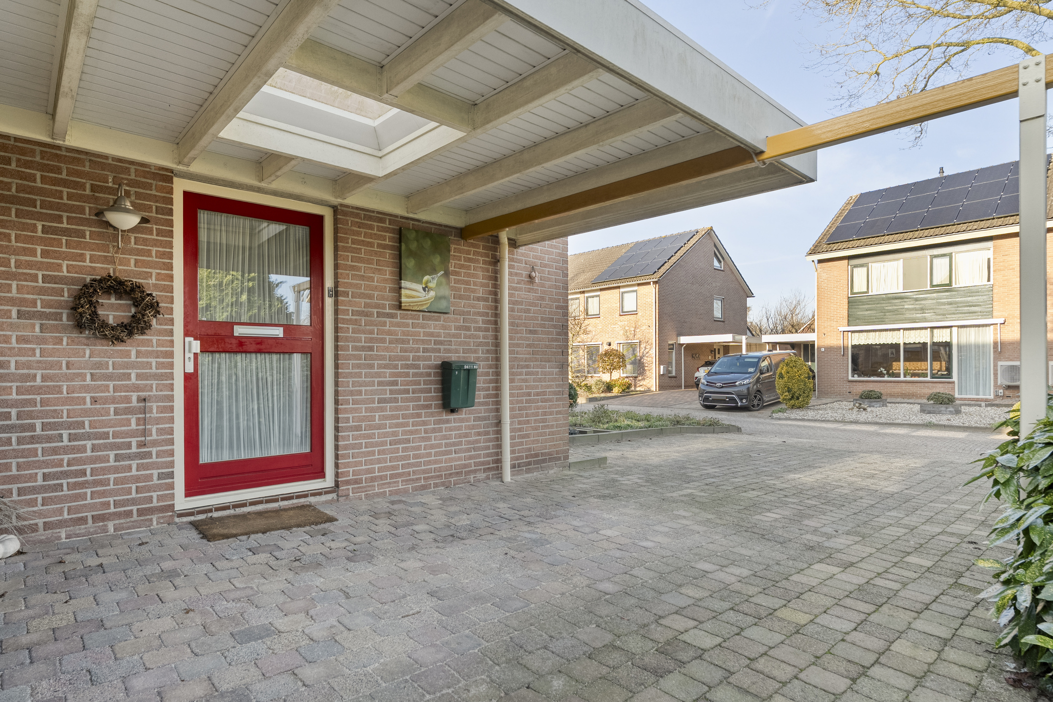 Te koop: Foto Woonhuis aan de De Made 1 in Beilen