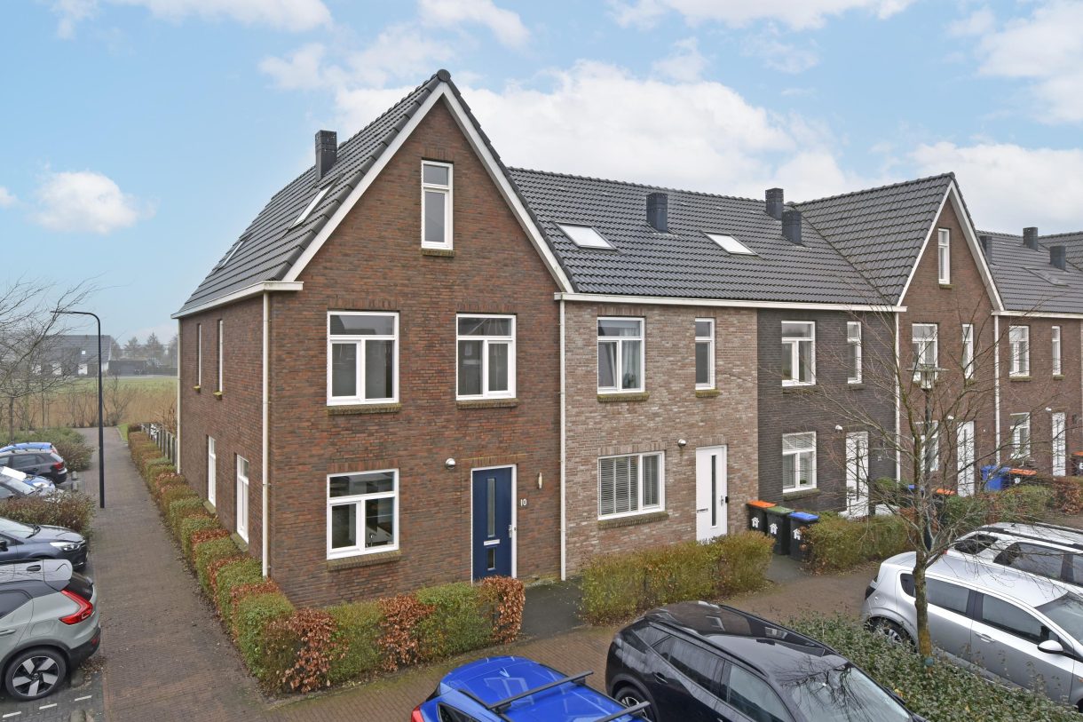 Te koop: Foto Woonhuis aan de Liguster 10 in Nieuwveen