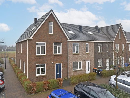 Hoofdfoto van Nieuwveen Liguster 10