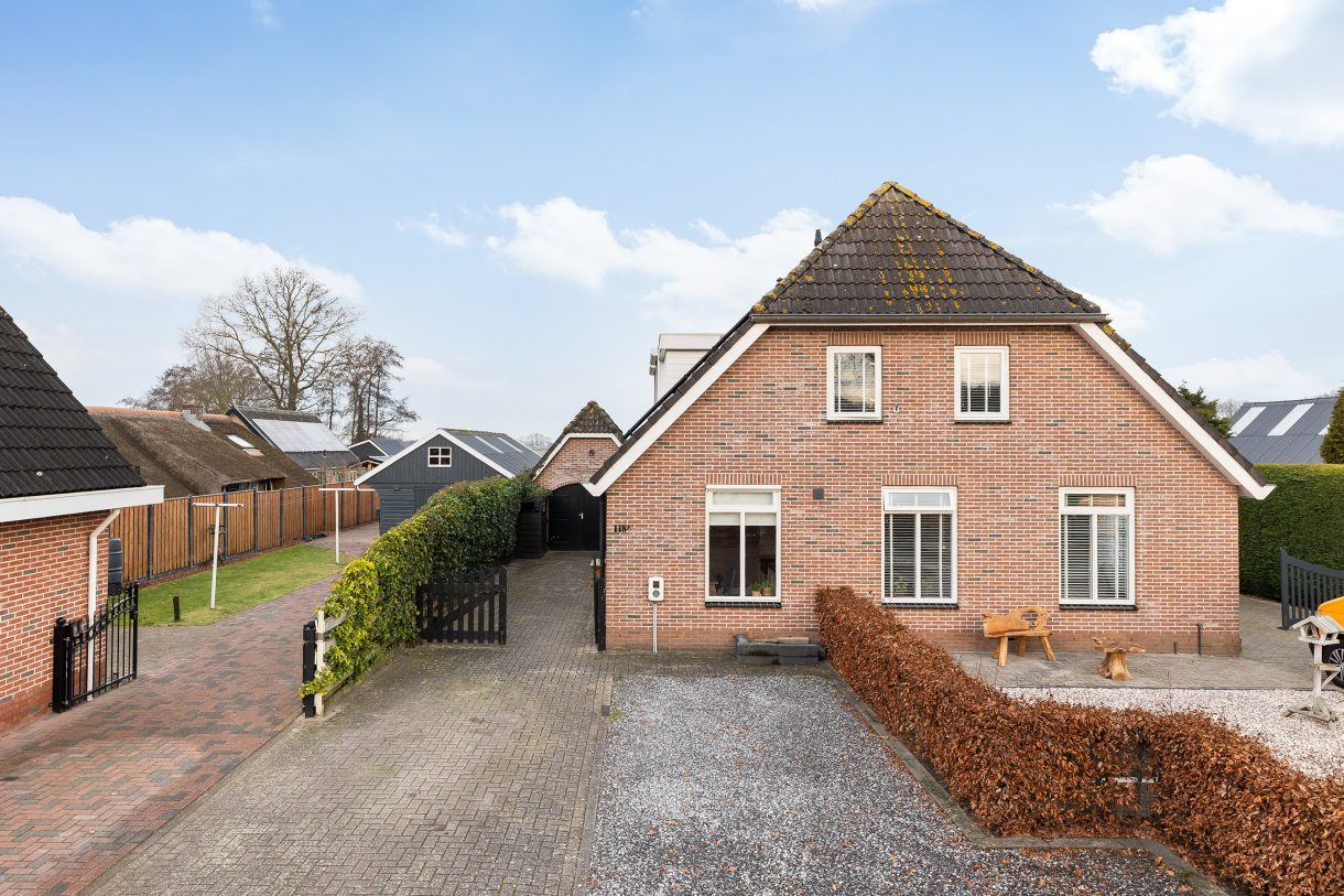 Te koop: Foto Woonhuis aan de Bovenheigraaf 118A in 't Loo Oldebroek