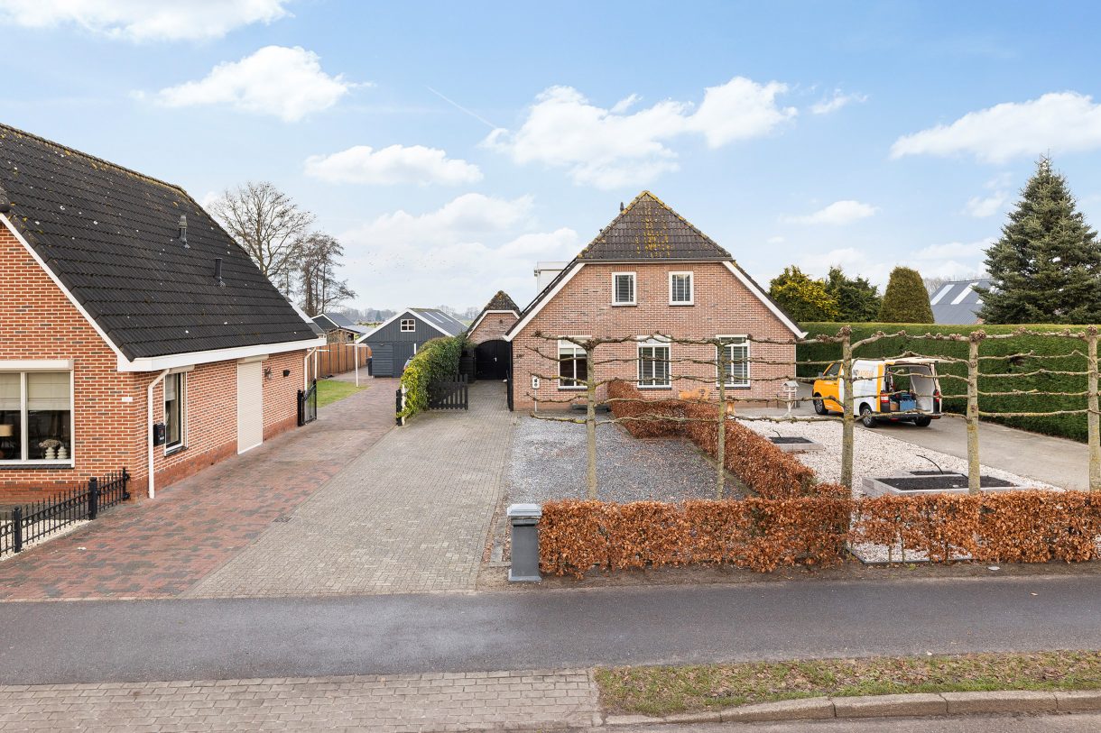 Te koop: Foto Woonhuis aan de Bovenheigraaf 118A in 't Loo Oldebroek