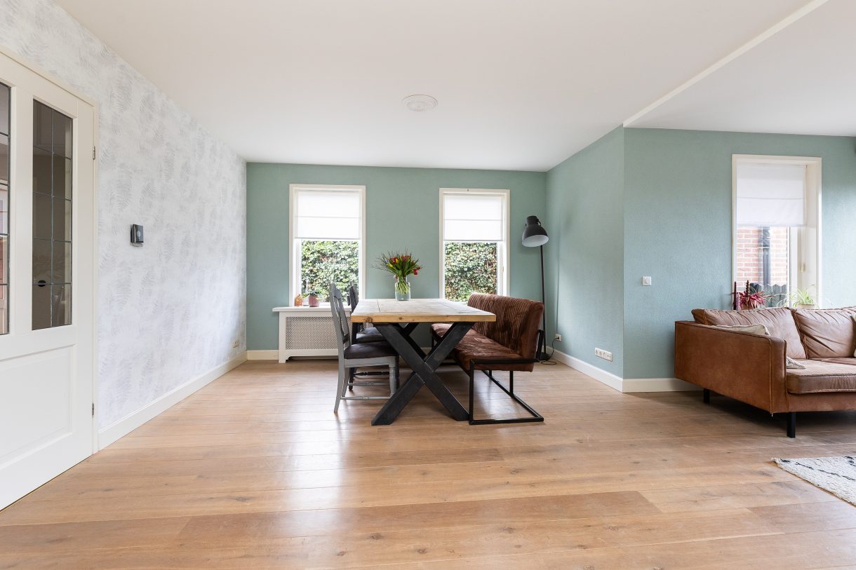 Te koop: Foto Woonhuis aan de Bovenheigraaf 118A in 't Loo Oldebroek