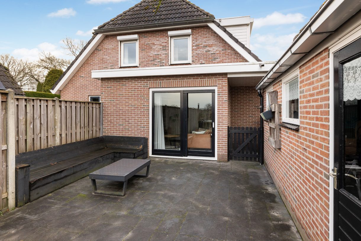 Te koop: Foto Woonhuis aan de Bovenheigraaf 118A in 't Loo Oldebroek