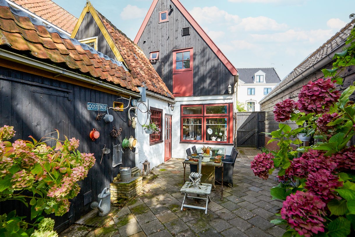 Te koop: Foto Woonhuis aan de Oosteinde 50 in De Rijp