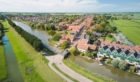 Te koop: Foto Woonhuis aan de Oosteinde 50 in De Rijp