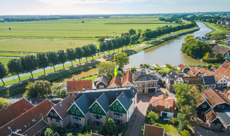 Te koop: Foto Woonhuis aan de Oosteinde 50 in De Rijp