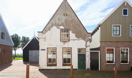 Te koop: Foto Woonhuis aan de Oosteinde 50 in De Rijp