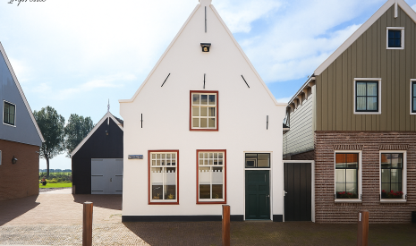 Te koop: Foto Woonhuis aan de Oosteinde 50 in De Rijp