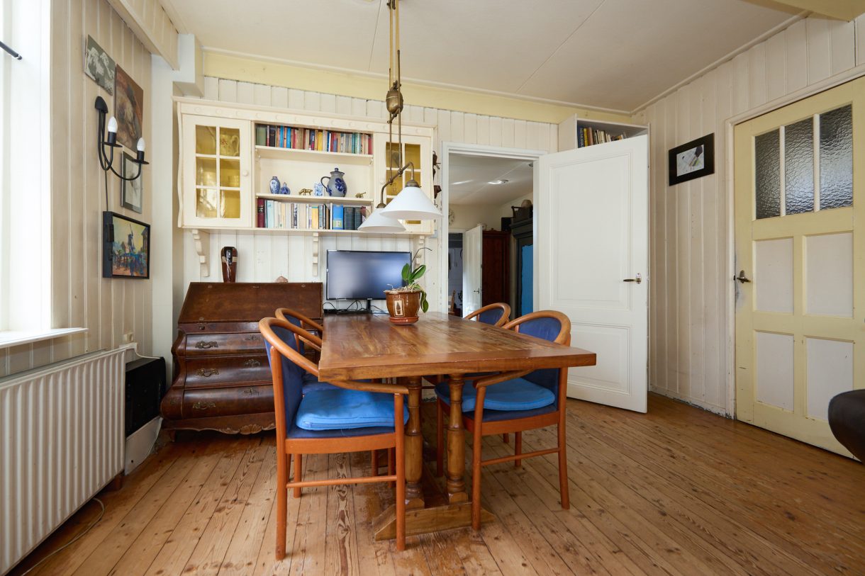 Te koop: Foto Woonhuis aan de Oosteinde 50 in De Rijp