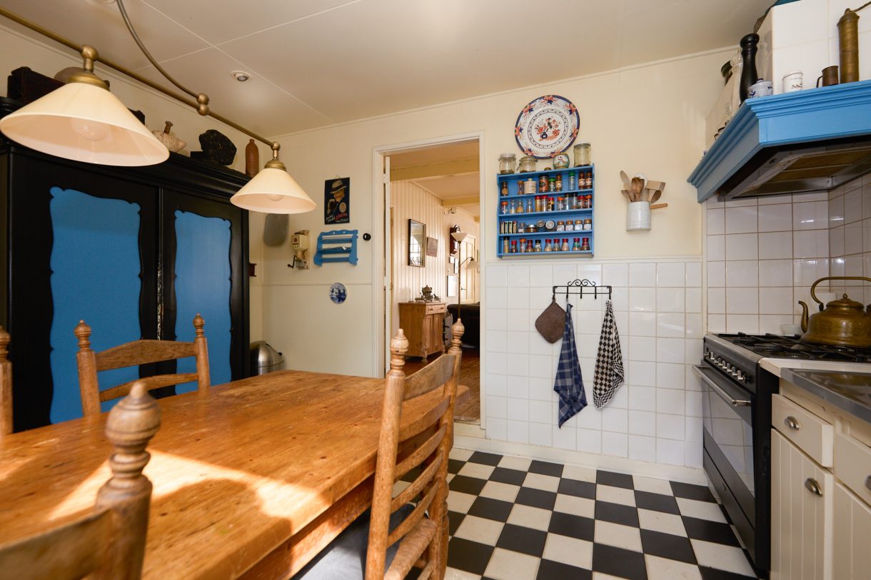 Te koop: Foto Woonhuis aan de Oosteinde 50 in De Rijp