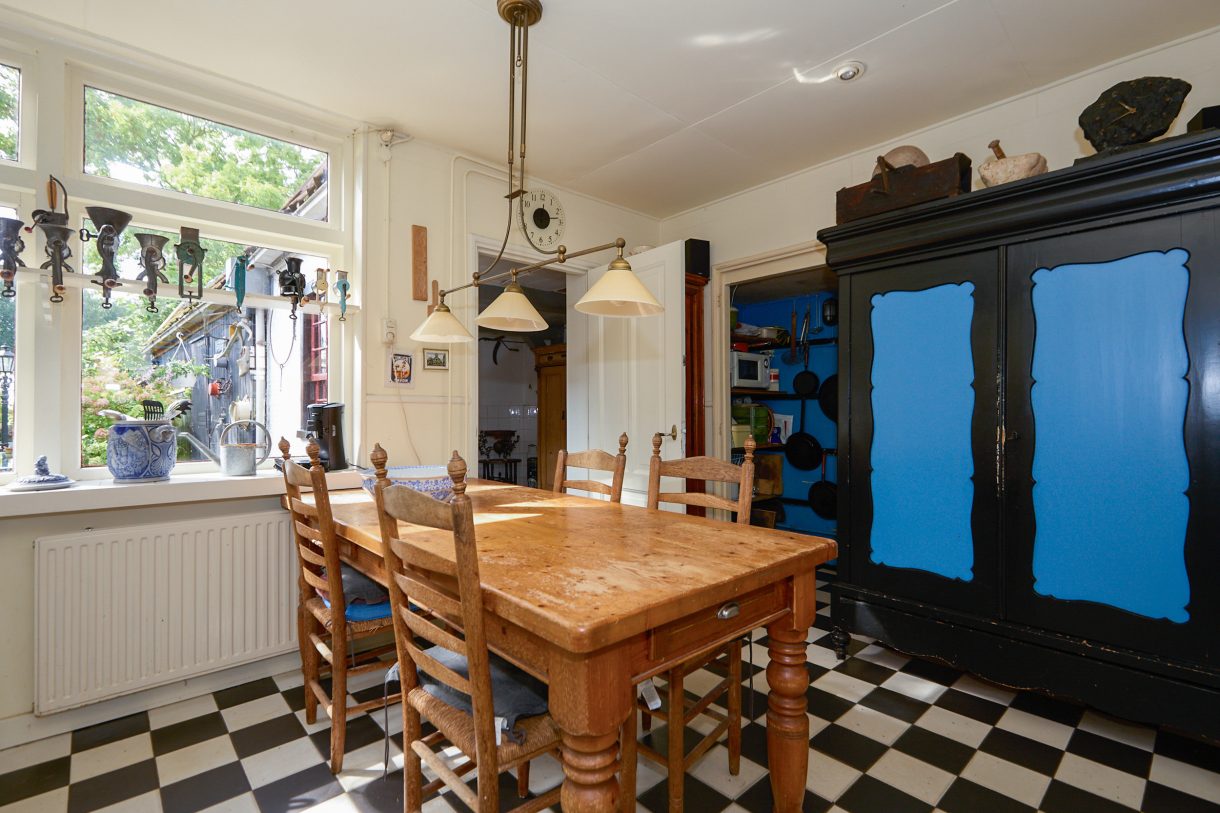 Te koop: Foto Woonhuis aan de Oosteinde 50 in De Rijp