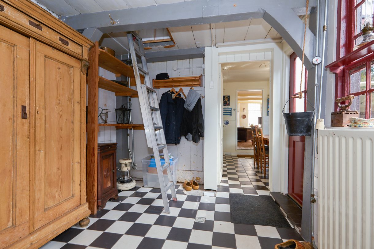 Te koop: Foto Woonhuis aan de Oosteinde 50 in De Rijp