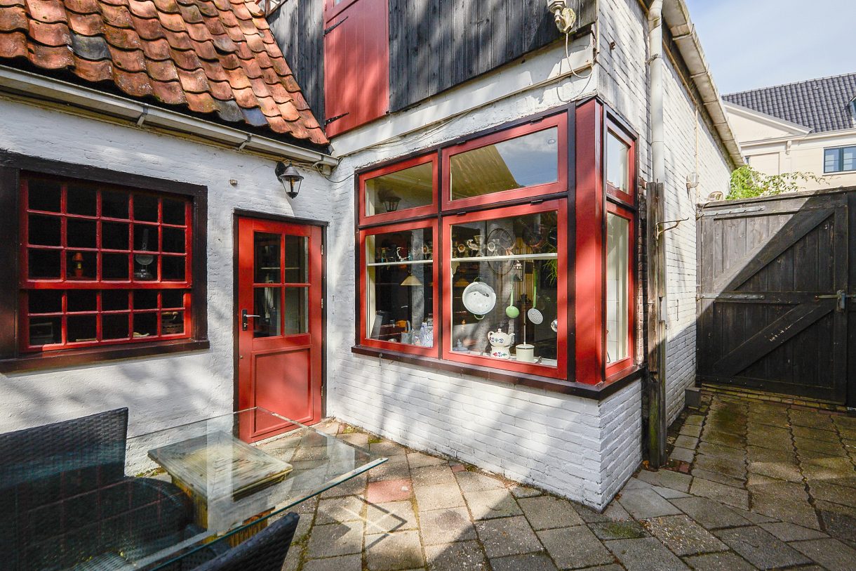 Te koop: Foto Woonhuis aan de Oosteinde 50 in De Rijp