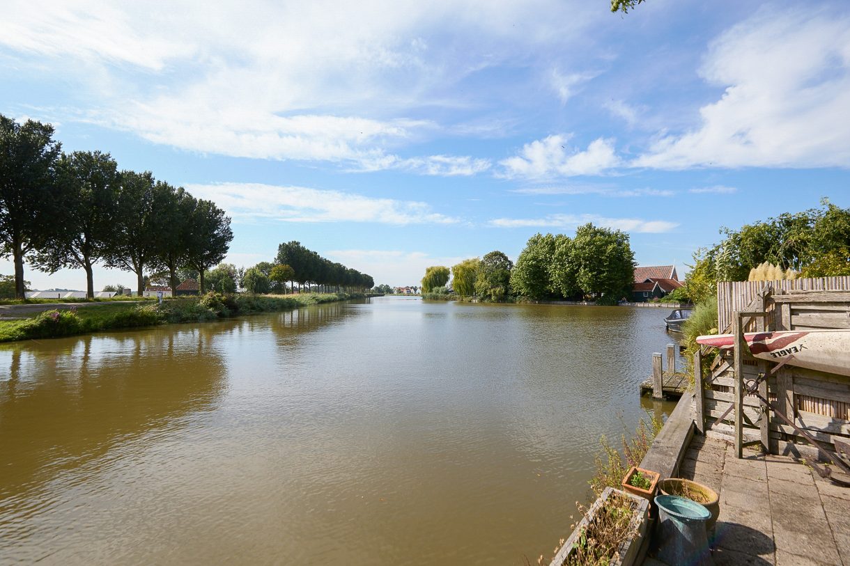 Te koop: Foto Woonhuis aan de Oosteinde 50 in De Rijp