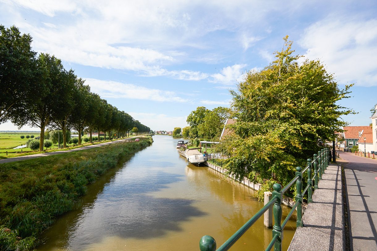 Te koop: Foto Woonhuis aan de Oosteinde 50 in De Rijp