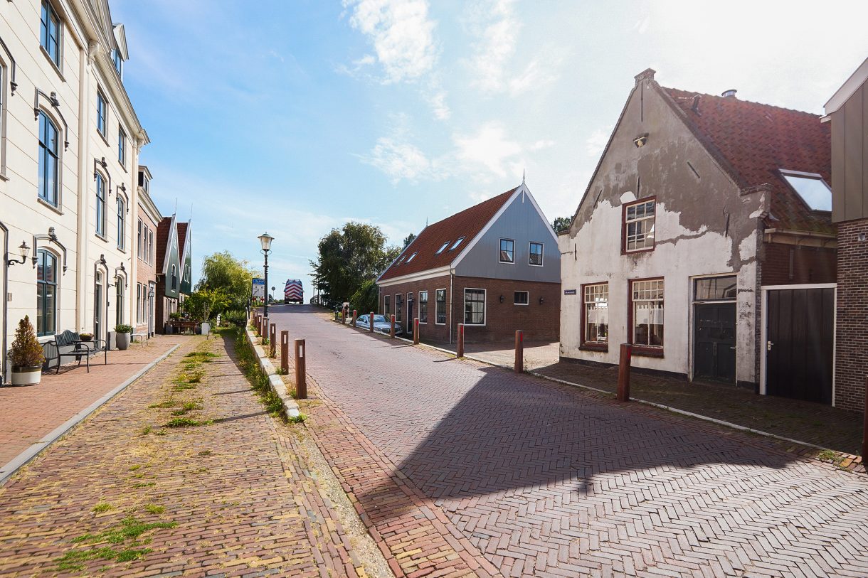 Te koop: Foto Woonhuis aan de Oosteinde 50 in De Rijp