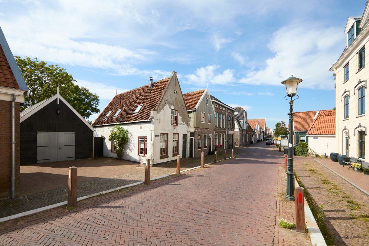 Te koop: Foto Woonhuis aan de Oosteinde 50 in De Rijp