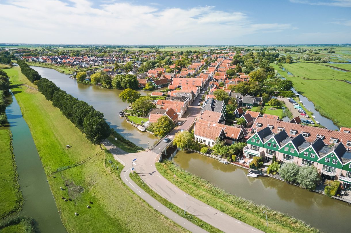Te koop: Foto Woonhuis aan de Oosteinde 50 in De Rijp