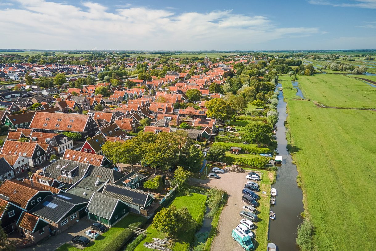 Te koop: Foto Woonhuis aan de Oosteinde 50 in De Rijp