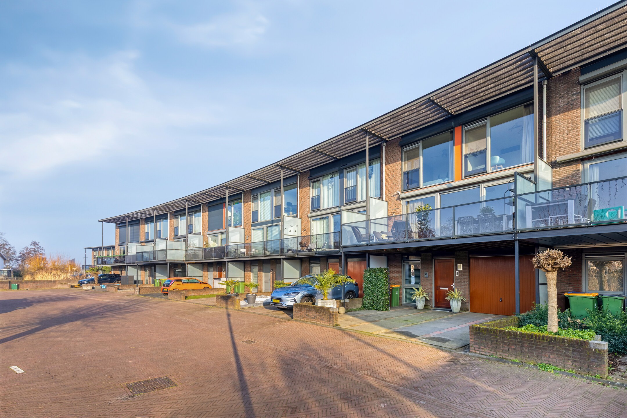 Te koop: Foto Woonhuis aan de Kozakkenweg 29 in Veenendaal