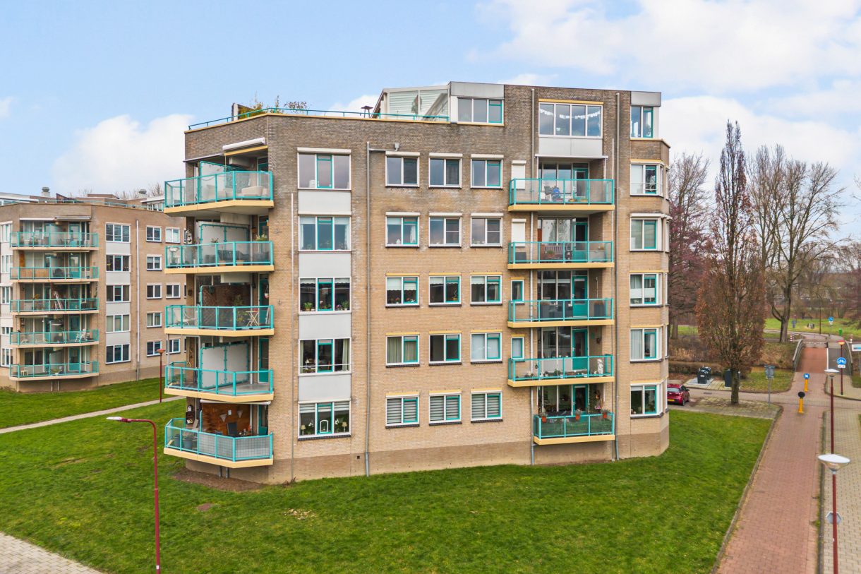 Te koop: Foto Appartement aan de Kafmolenweide 40 in Nieuwegein