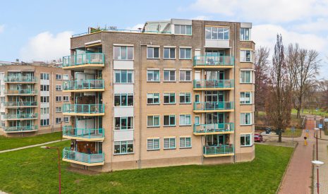 Hoofdfoto van Nieuwegein Kafmolenweide 40