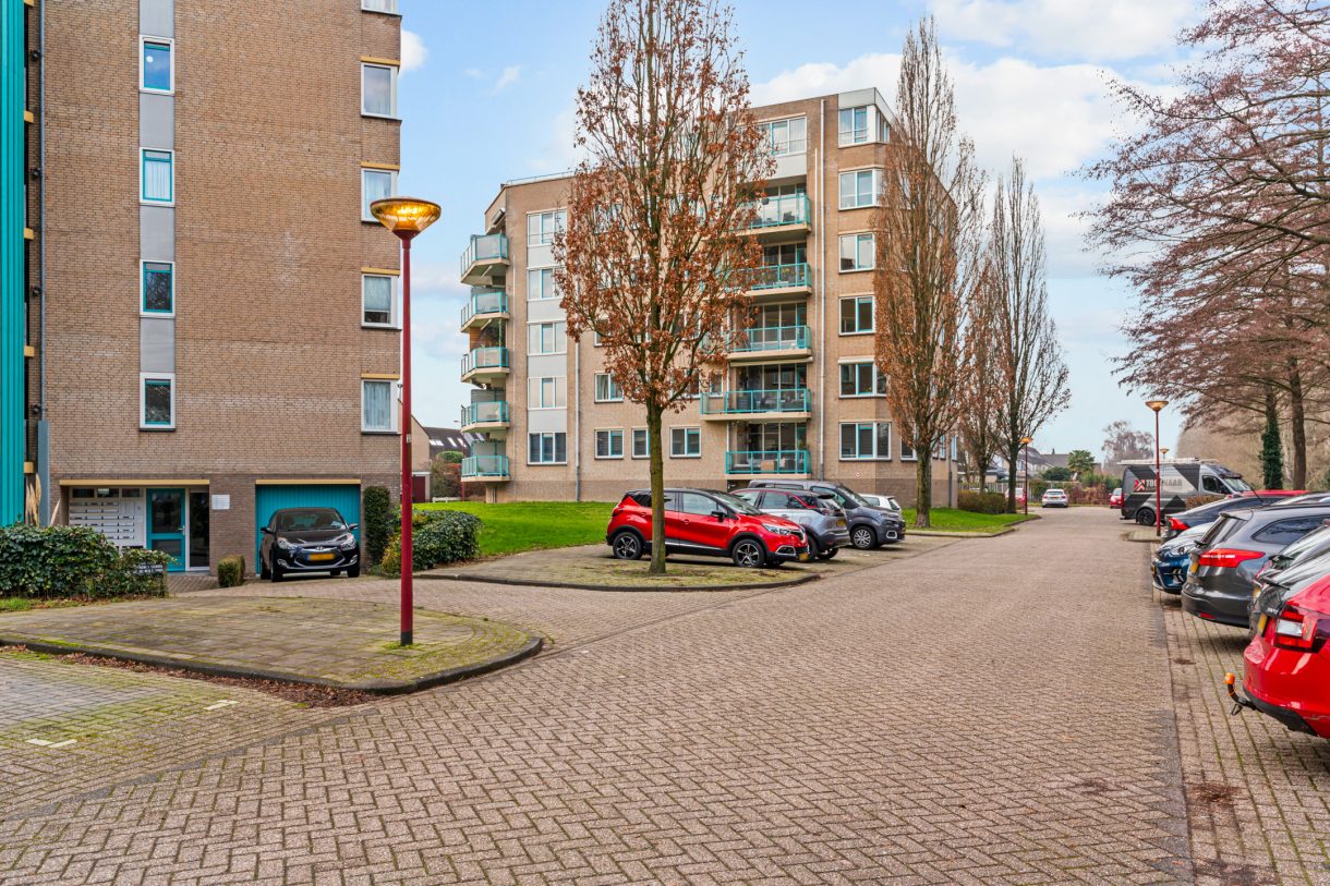 Te koop: Foto Appartement aan de Kafmolenweide 40 in Nieuwegein