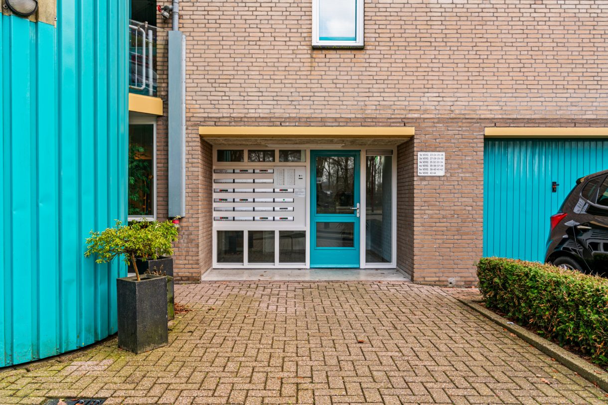 Te koop: Foto Appartement aan de Kafmolenweide 40 in Nieuwegein